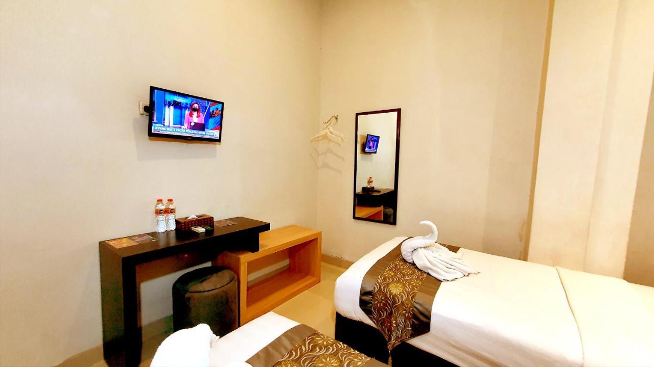 Sunrise Hotel Jogja Kejayan Bagian luar foto