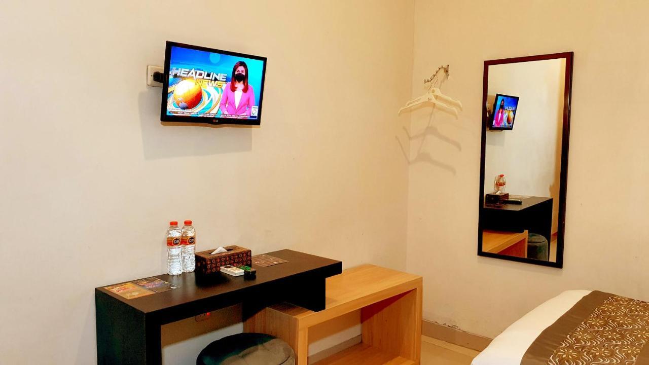 Sunrise Hotel Jogja Kejayan Bagian luar foto