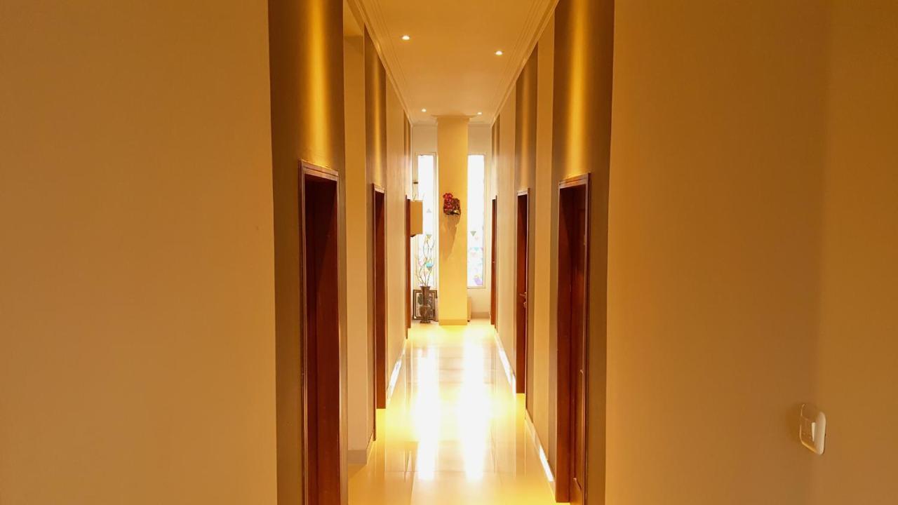 Sunrise Hotel Jogja Kejayan Bagian luar foto