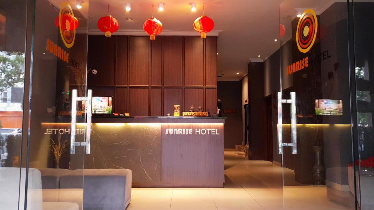 Sunrise Hotel Jogja Kejayan Bagian luar foto