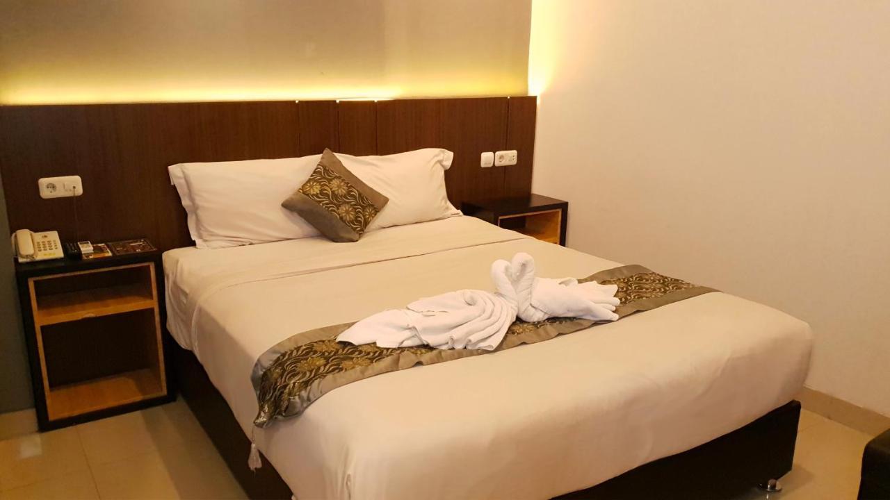 Sunrise Hotel Jogja Kejayan Bagian luar foto