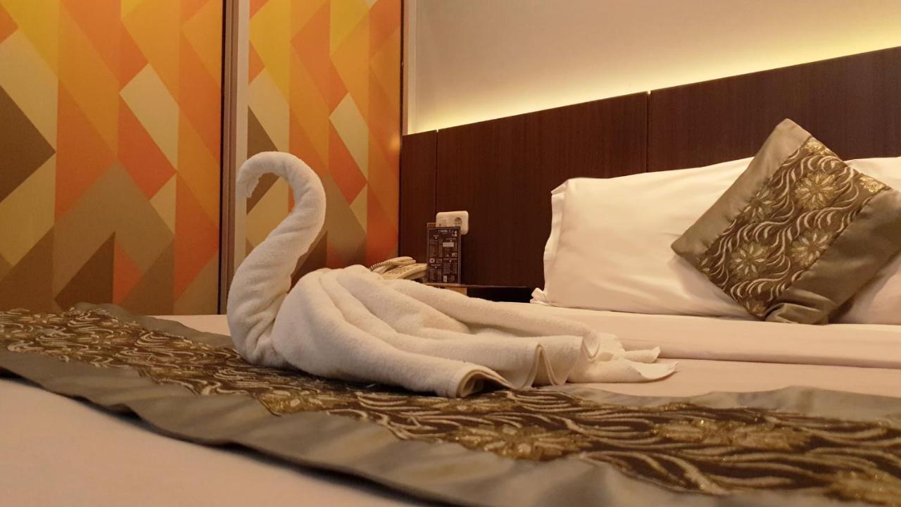 Sunrise Hotel Jogja Kejayan Bagian luar foto
