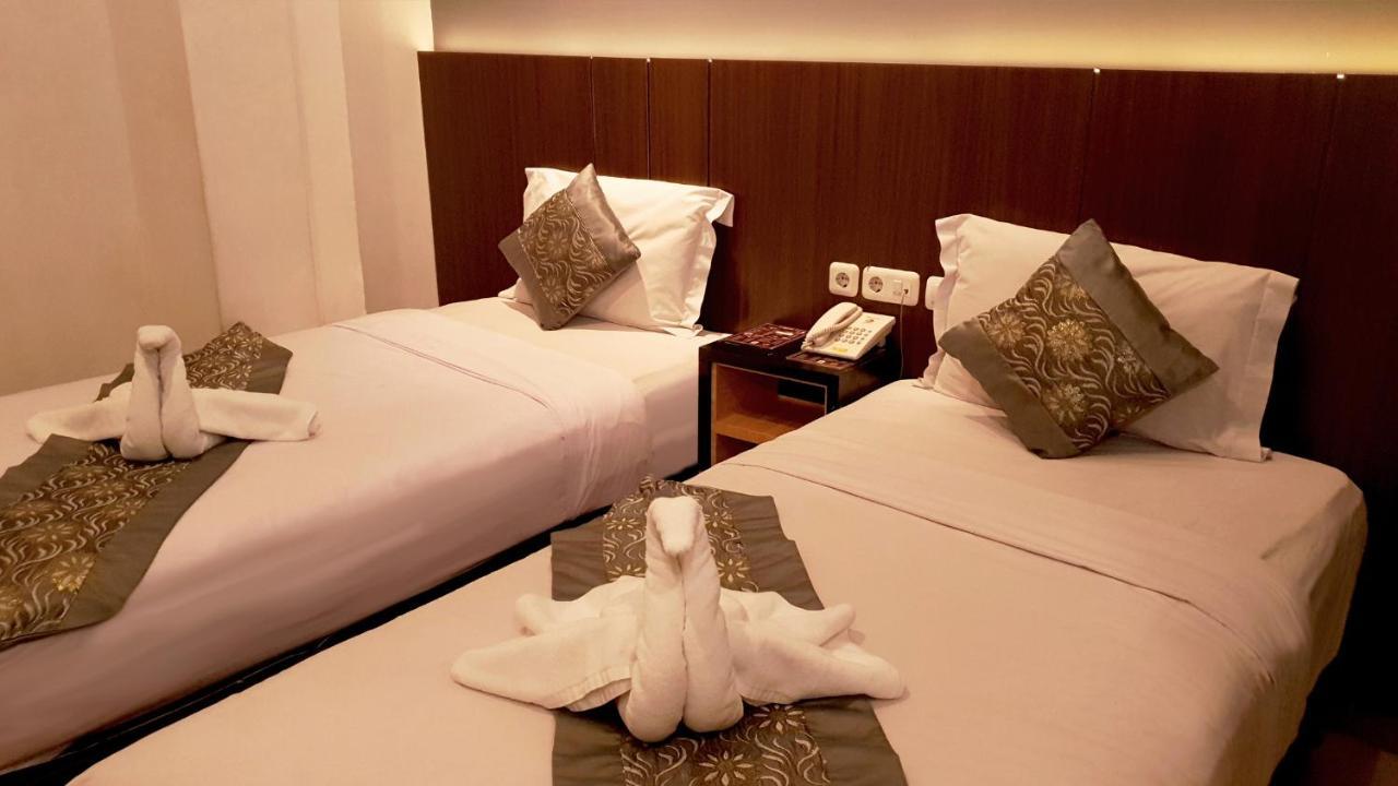 Sunrise Hotel Jogja Kejayan Bagian luar foto