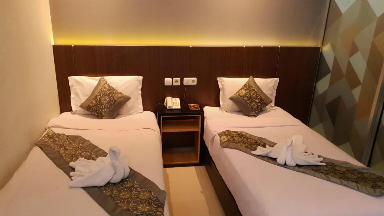 Sunrise Hotel Jogja Kejayan Bagian luar foto