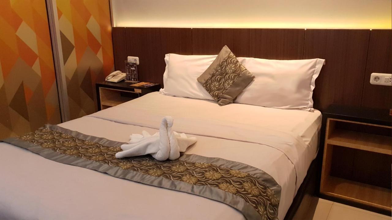 Sunrise Hotel Jogja Kejayan Bagian luar foto