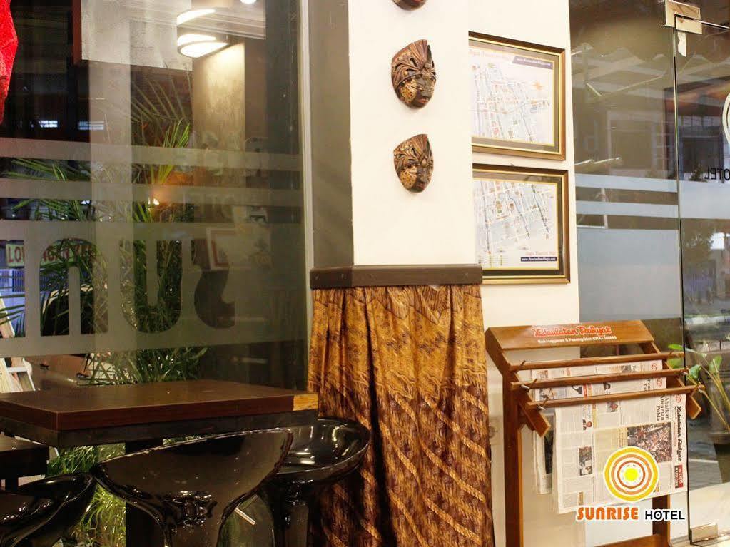 Sunrise Hotel Jogja Kejayan Bagian luar foto