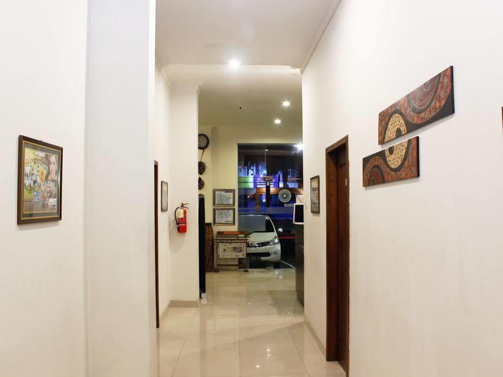 Sunrise Hotel Jogja Kejayan Bagian luar foto