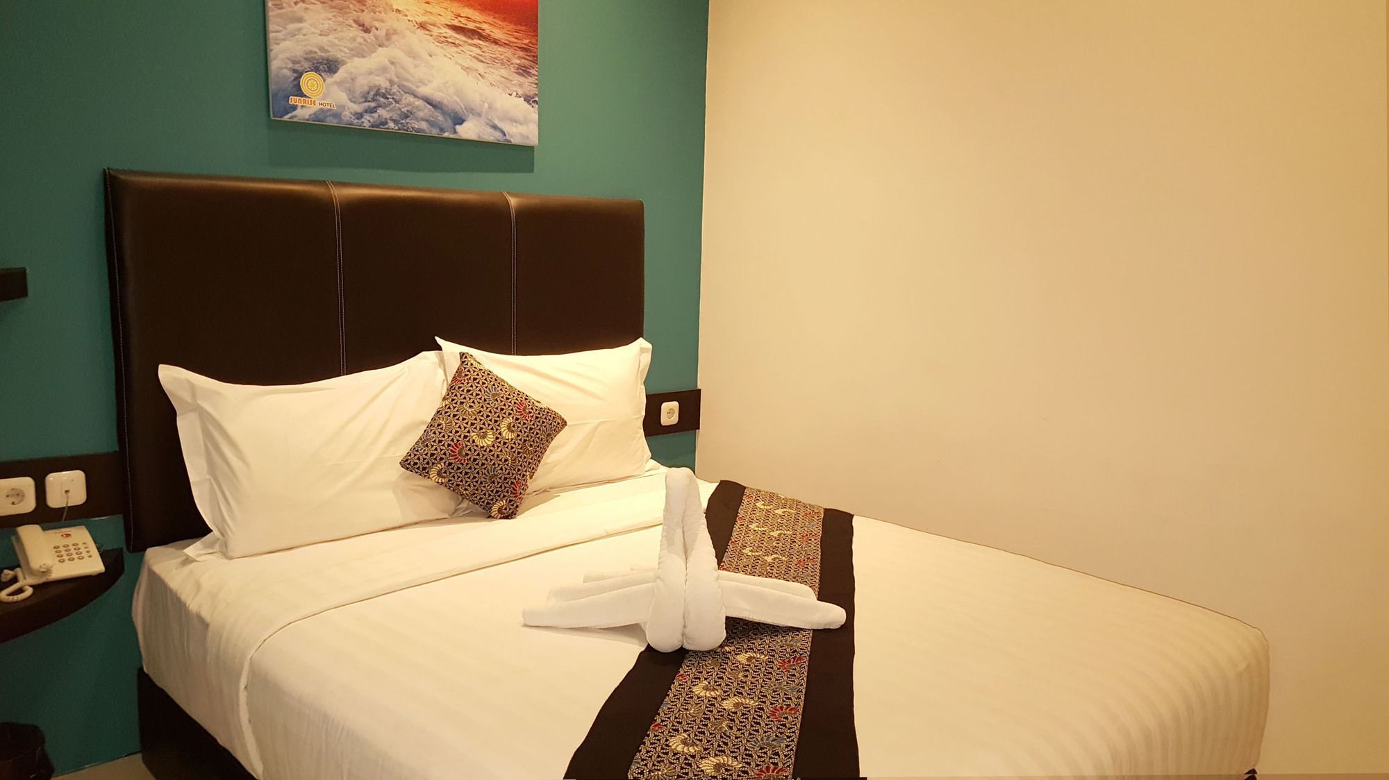 Sunrise Hotel Jogja Kejayan Bagian luar foto