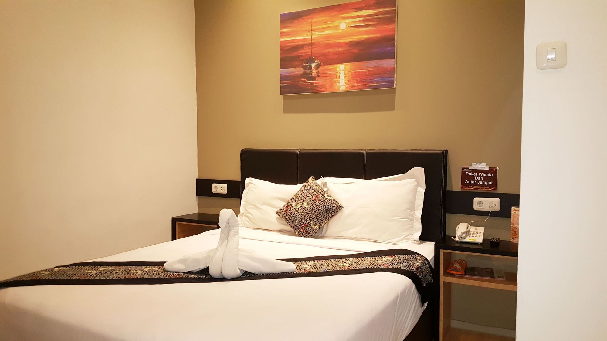 Sunrise Hotel Jogja Kejayan Bagian luar foto